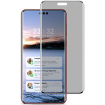 For Huawei Mate 60 RS Ultimate IMAK 3D Curved Privacy Anti-glare Tempered Glass Film