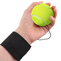 Tennis Model Wrist Elastic Ball Hand Grab Ball Toys With Wope Boomerang Ball Children Toys
