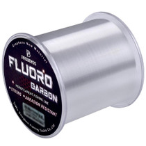 PROBEROS Lures Fluorocarbon Fishing Line Clear Nylon Carbon Fiber Leader Fish Line, Line No.: 0.4(300m)