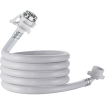 Fully Automatic Washing Machine Water Inlet Hose Adapter, Length: 3m