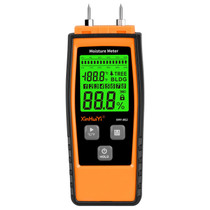 RZ862 Detachable Probe Wood Moisture Tester(Orange)