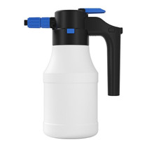 Wireless Electric Foam Watering Can Car Wash High Pressure PA Gardening Tools(1.5L)