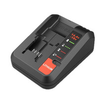 For BlackDeck 14.4~20V3A Tool Lithium Battery Charger, Specification: UK Plug