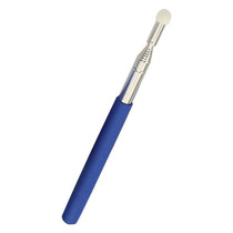 1m Teachers Telescopic Tactile Whip Pen For Classes E-Board Stylus Holder(Blue)