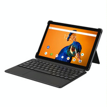 CHUWI Surpad 4G LTE Tablet PC, 10.1 inch, 4GB+128GB, with Keyboard, Android 10.0, Helio MT6771V Octa Core up to 2.0GHz, Support Dual SIM & OTG & Bluetooth & Dual Band WiFi, EU Plug (Black+Grey)