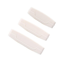 10 Sets Multifunctional Lazy Manual Toothpaste Squeezer Cosmetic Cleanser Squeezer(White)