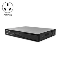 SriHome NVS006 1080P Ultra HD 16 Channel POE Network Video Recorder(AU Plug)