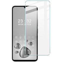 For Xiaomi Poco M6 5G IMAK H Series Tempered Glass Film