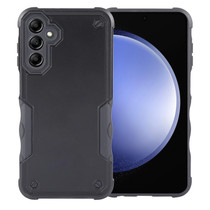 For Samsung Galaxy S23 FE 5G Non-slip Shockproof Armor Phone Case(Black)