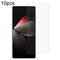 For Meizu 21 Pro 10pcs 0.26mm 9H 2.5D Tempered Glass Film