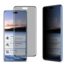 For Huawei Nova 12 Pro / 12 Ultra imak 3D Curved HD Full Screen Anti-spy Tempered Glass Protective Film