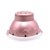 Portable Moxibustion Box Waist Abdomen Moxibustion Equipment(Pink)