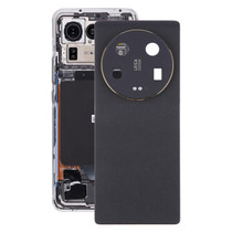 For Xiaomi 13 Ultra Original Battery Back Cover(Black)