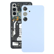 For Samsung Galaxy S24+ SM-S926B OEM Battery Back Cover(Blue)