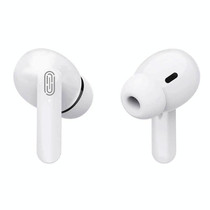 Hishell Y113 Smart Voice Translator Earphone Wireless Earbuds Real Time Instant Online 40 Languages Translate Earphone(White)