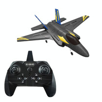 Z-57 4-channel Remote Control Stunt Tumbling Aircraft Glider Fixed-wing Foam Aircraft Model Single Battery