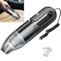 120W Car Vacuum Cleaner Car Small Mini Internal Vacuum Cleaner, Specification:Wired, Style:Turbine Motor+Filter Element