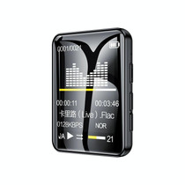 M21 Touch Screen Version 1.77 inch Novel Reading MP3 E-Book, Memory Capacity:32GB(With Bluetooth)