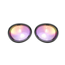 For Apple Vision Pro Magnetic Frame VR Glasses Smart Accessories, Style: 1.61 Refractive Index Frame+0-300 Degree Anti-blue Light Lens
