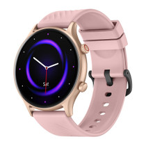 Zeblaze Btalk 2 Lite 1.39 inch Screen IP68 Smart Watch Supports Voice Calling / Health Monitoring(Pink)