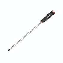 BOLEEI 9.5x300mm Phillips Heart Piercing Knockable Screwdriver Convertible Tool