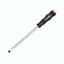 BOLEEI 8.0x200mm Straight Heart Piercing Knockable Screwdriver Convertible Tool