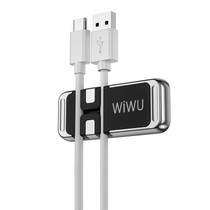 WIWU CH011 Car Data Cable Organizer Magnetic Bracket