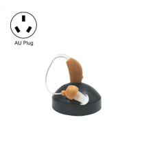 Rechargeable Hearing Aids Hearing Aids For The Elderly, Specification: AU Plug