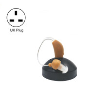 Rechargeable Hearing Aids Hearing Aids For The Elderly, Specification: UK Plug