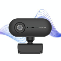 C7 1080PHD Autofocus 360-Degrees Rotation Lens Live Broadcast USB Driver-free WebCamera with Mic