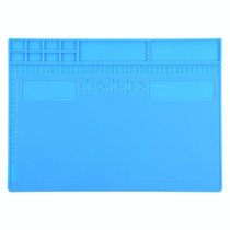 A-300 Insulation Heat-Resistant Repair Pad ESD Mat, Size: 34 x 24cm