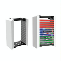 DOBE TP5-0520 Console Game Cd Storage Rack Can Accommodate 12 Double-Layer Disc Racks For PS5