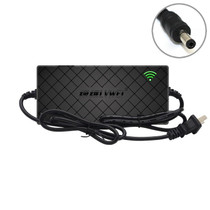 LVWEI LV72-3 AC 110-220V DC Header (2.5x2.5mm) Electromobile Smart Lithium Battery Charger, CN Plug