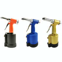 Pneumatic Rivet Tool Vertical Rivet Tool Decoration Nail Tool Pneumatic Tool, Color Random Delivery