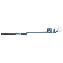 Home Button Flex Cable for iPad 10.2 inch / A2200 / A2198 / A2232 (White)