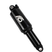 KindShock A5 Air Pressure Rear Shock Absorber Mountain Bike Shock Absorber Folding Bike Rear Liner, Size:190mm, Style:RE Single Gas