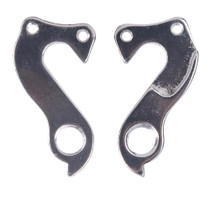 2 PCS ZTTO 288 MTB Road Bicycle Bike Alloy Rear Derailleur Tail Hook Parts