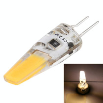 G4-1505 COB LED Corn Light Bulb, DC 12V (Warm White)