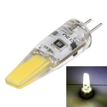 G4-1505 COB LED Corn Light Bulb, DC 12V (White Light)