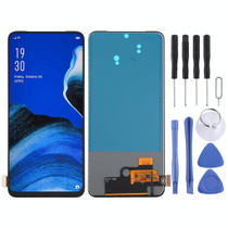 TFT LCD Screen For OPPO Reno2 Z / Reno2 F / K3 / Realme X with Digitizer Full Assembly (No Fingerprint Identification)