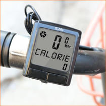 SUNDING SD-565B Wired Waterproof Bicycle Computer Bike Speedometer MTB Cycling LCD Digital Display Odometer Stopwatch