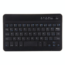 Portable Bluetooth Wireless Keyboard, Compatible with 10 inch Tablets with Bluetooth Functions (Black)