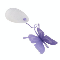 Silicone Tea Maker Butterfly Tea Leak Random Color Delivery