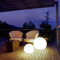 LED Remote Control Dimming Living Room Sofa Floor Lamp Creative Bedroom Bedside Decorative Light, Size:250mm