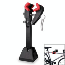 DEEMOUNT RCK-032 Mountain Bike Indoor Hanger Parking Rack(Black)