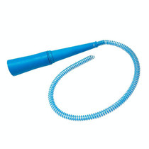 Cleaning Cleaner Head Vacuum Pipe for Washing Machine(Blue)