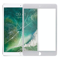 Front Screen Outer Glass Lens for iPad Pro 10.5 inch (White)