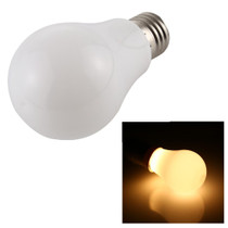 4W 300LM E27 2835 8LEDs LED Energy Saving Bulb, Light Color: Warm White, AC 220V