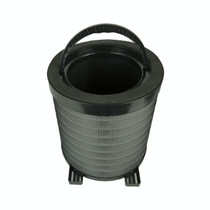 For Media KJ40FE-NI / WI / NI2 Air Purifier Replacement Composite Filter Annular Strainer Element
