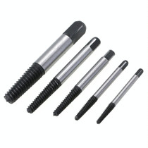 Broken Wire Broken Nail Screw Extractor, Specification:5-piece Set